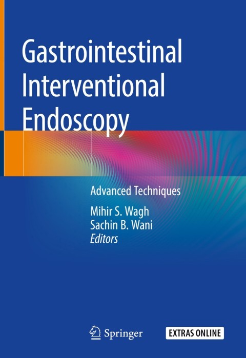 Cover image for book Gastrointestinal Interventional Endoscopy