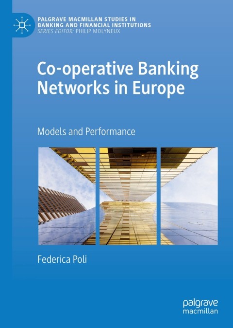 Cover image for book Co-operative Banking Networks in Europe