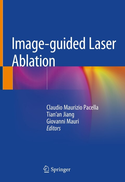 Cover image for book Image-guided Laser Ablation