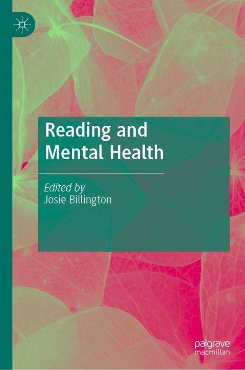 Cover image for book Reading and Mental Health