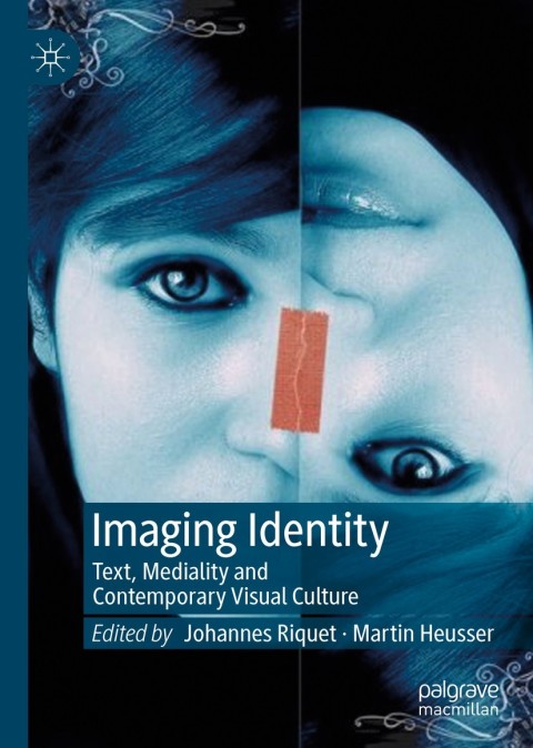 Cover image for book Imaging Identity