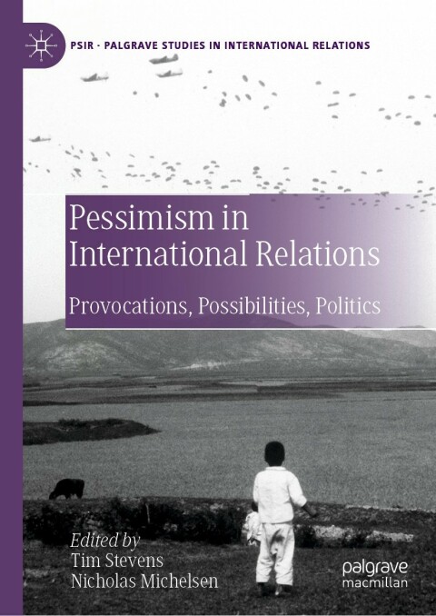 Cover image for book Pessimism in International Relations