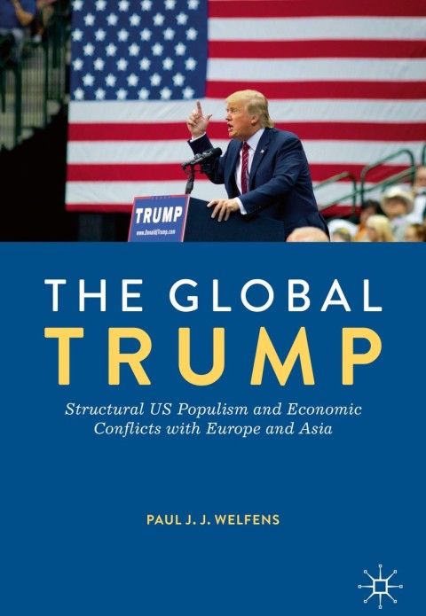 Cover image for book The Global Trump
