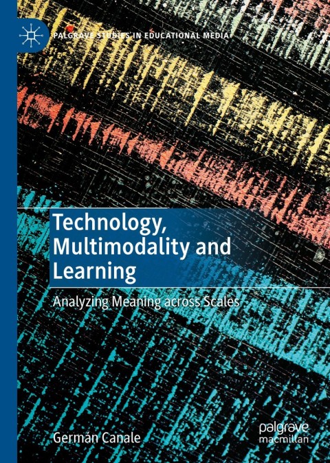 Cover image for book Technology, Multimodality and Learning