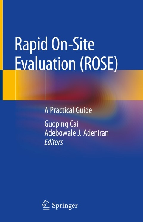 Cover image for book Rapid On-site Evaluation (ROSE)