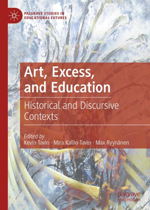 Cover image for book Art, Excess, and Education