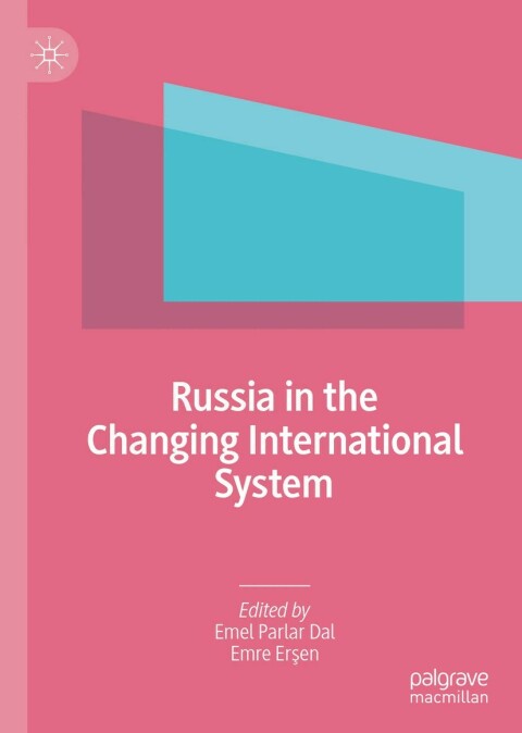 Cover image for book Russia in the Changing International System
