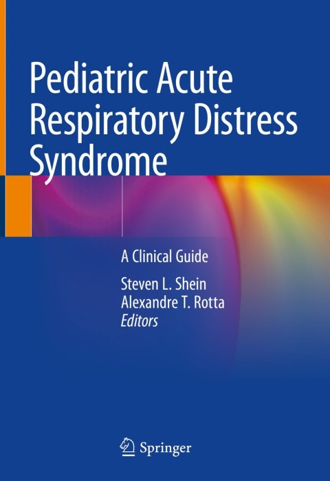 Cover image for book Pediatric Acute Respiratory Distress Syndrome