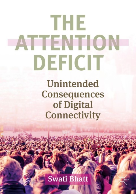 Cover image for book The Attention Deficit