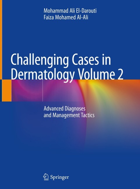 Cover image for book Challenging Cases in Dermatology Volume 2