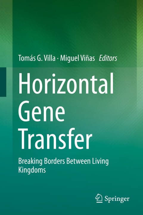 Cover image for book Horizontal Gene Transfer