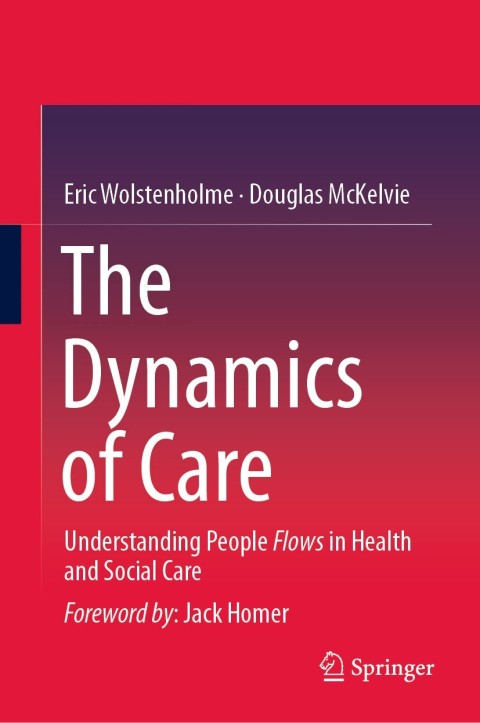 Cover image for book The Dynamics of Care
