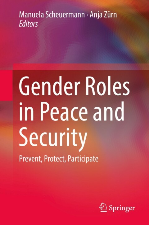 Cover image for book Gender Roles in Peace and Security