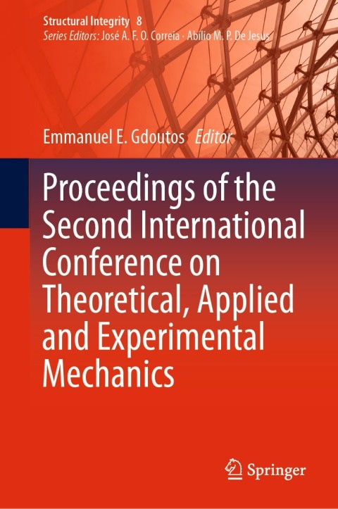 Cover image for book Proceedings of the Second International Conference on Theoretical, Applied and Experimental Mechanics