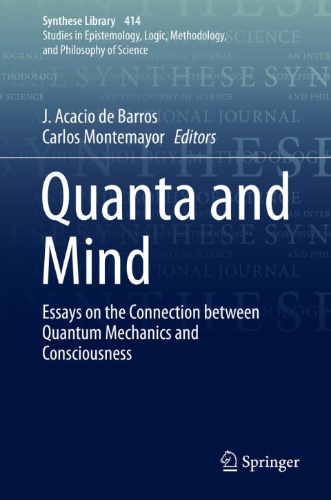 Cover image for book Quanta and Mind