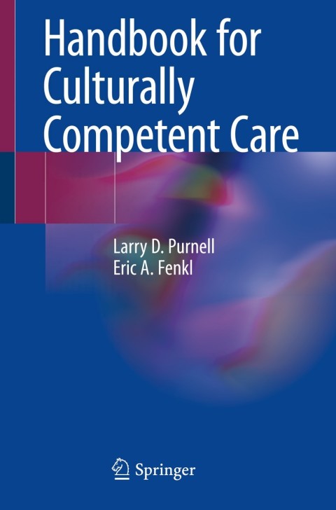 Cover image for book Handbook for Culturally Competent Care