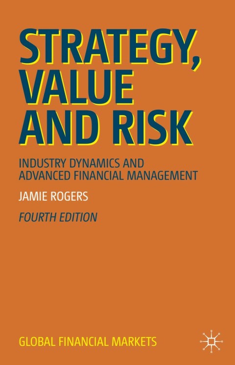 Cover image for book Strategy, Value and Risk