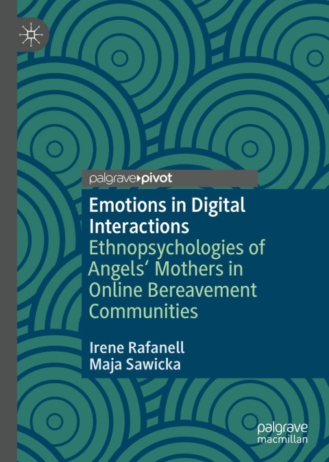 Cover image for book Emotions in Digital Interactions