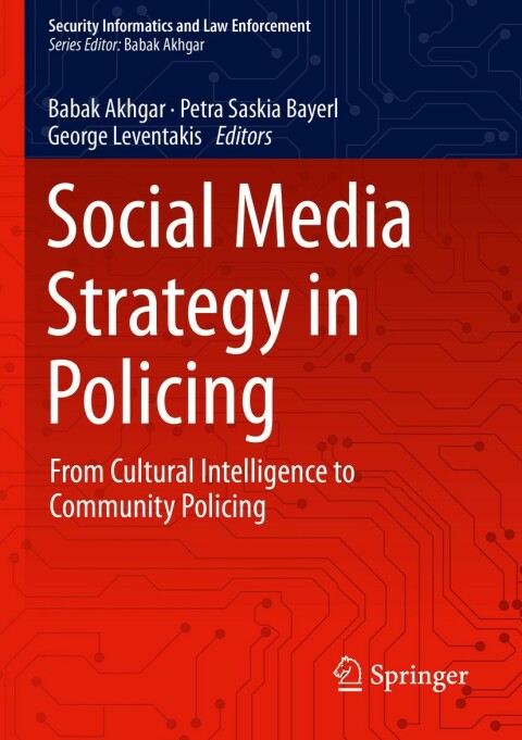 Cover image for book Social Media Strategy in Policing