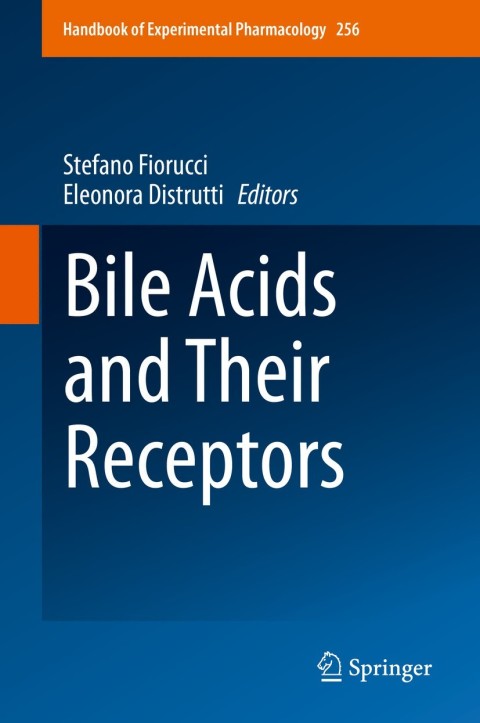 Cover image for book Bile Acids and Their Receptors