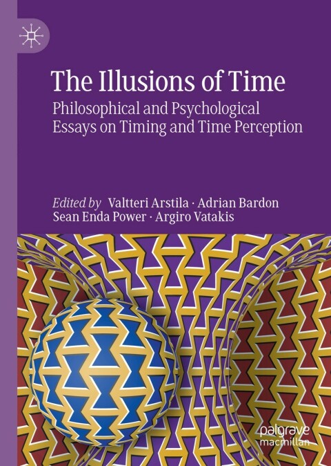 Cover image for book The Illusions of Time