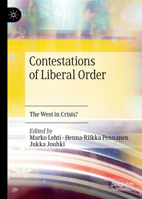 Cover image for book Contestations of Liberal Order