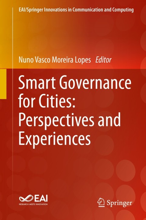 Cover image for book Smart Governance for Cities: Perspectives and Experiences