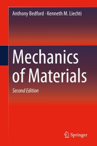 Cover image: Mechanics of Materials 2nd edition 9783030220815