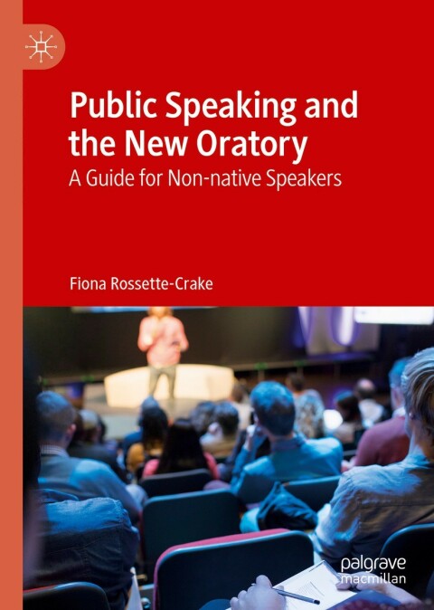 Cover image for book Public Speaking and the New Oratory