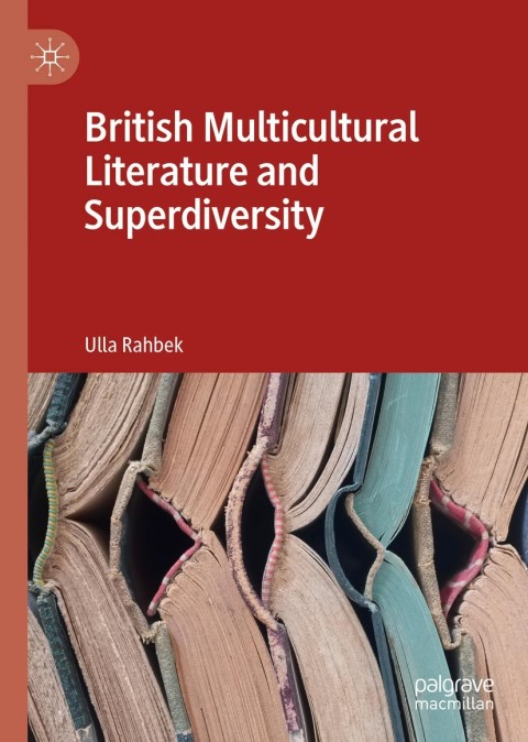 Cover image for book British Multicultural Literature and Superdiversity