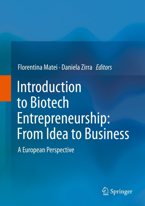 Cover image for book Introduction to Biotech Entrepreneurship: From Idea to Business