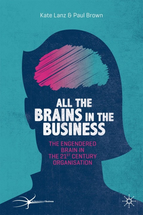 Cover image for book All the Brains in the Business