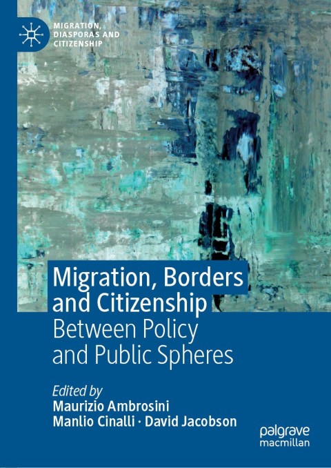 Cover image for book Migration, Borders and Citizenship