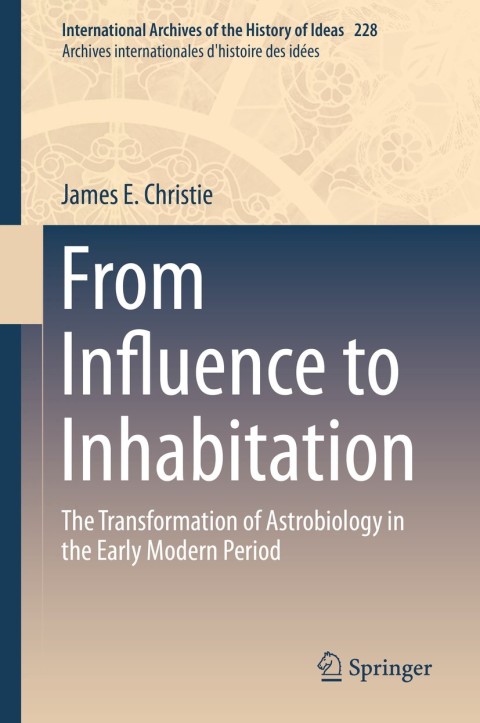 Cover image for book From Influence to Inhabitation