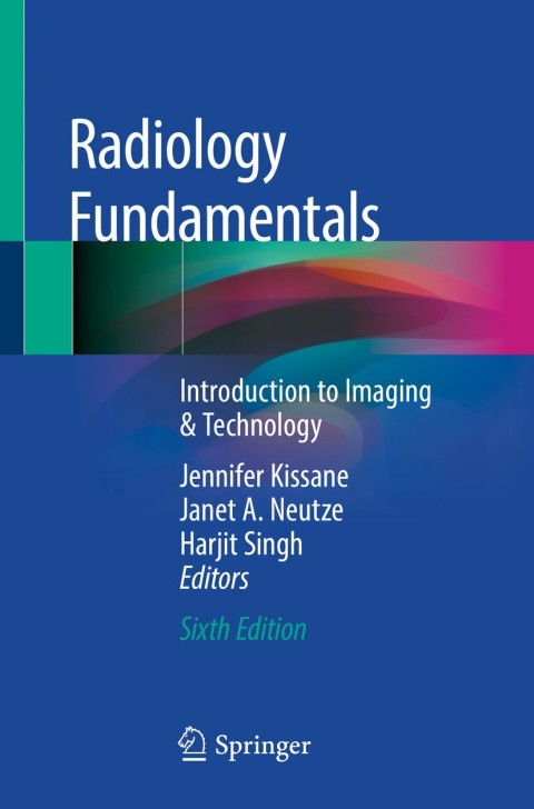 Cover image for book Radiology Fundamentals