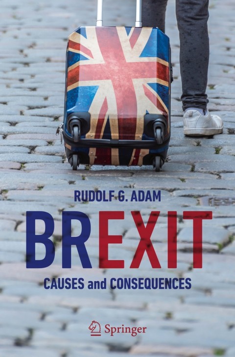 Cover image for book Brexit