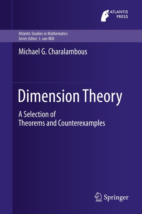 Cover image for book Dimension Theory
