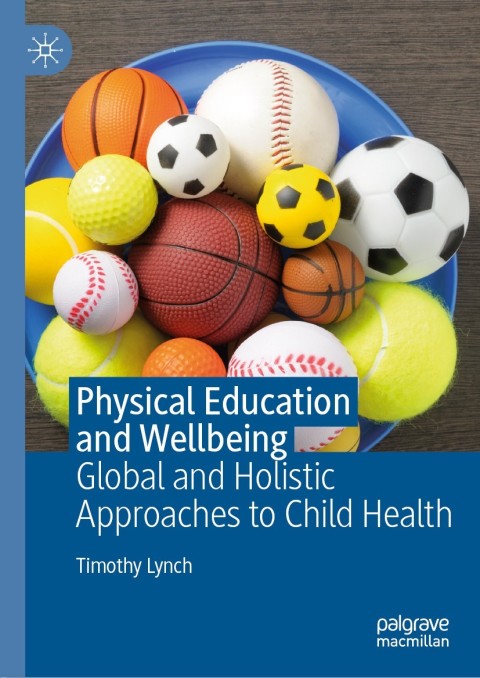 Cover image for book Physical Education and Wellbeing