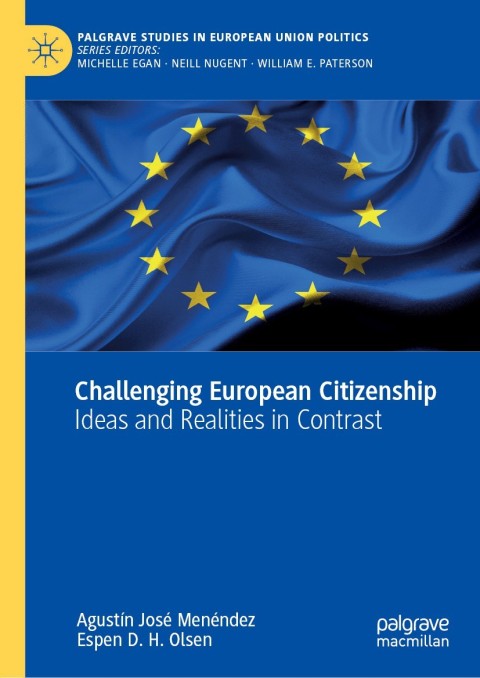 Cover image for book Challenging European Citizenship