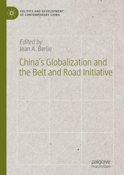 Cover image for book China’s Globalization and the Belt and Road Initiative