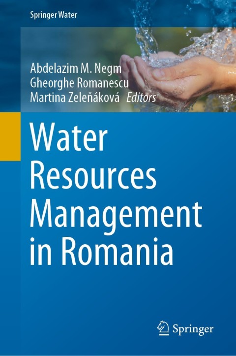 Cover image for book Water Resources Management in Romania