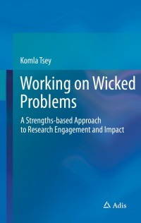 Cover image: Working on Wicked Problems 9783030223236