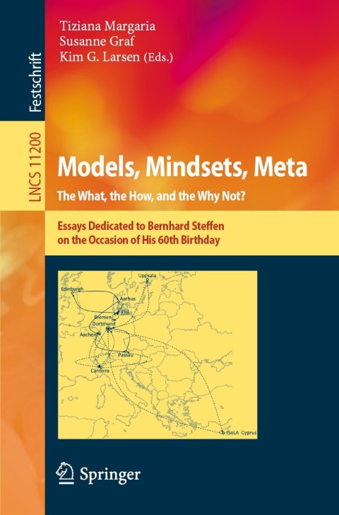Cover image for book Models, Mindsets, Meta: The What, the How, and the Why Not?
