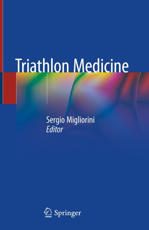 Cover image for book Triathlon Medicine