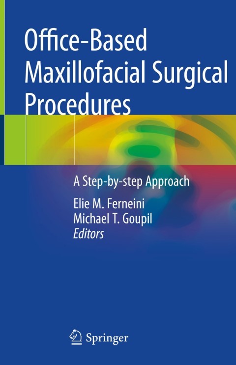 Cover image for book Office-Based Maxillofacial Surgical Procedures