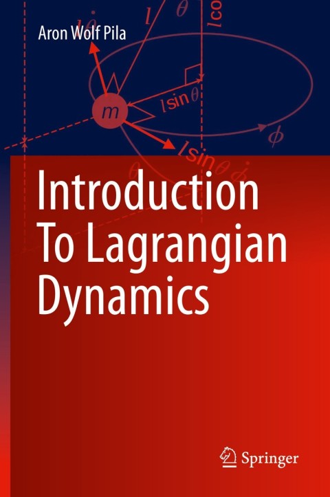 Cover image for book Introduction To Lagrangian Dynamics