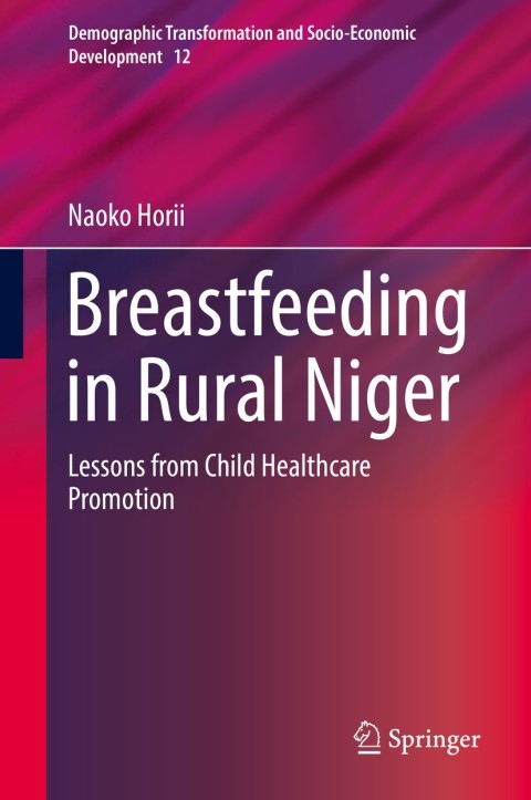 Cover image for book Breastfeeding in Rural Niger