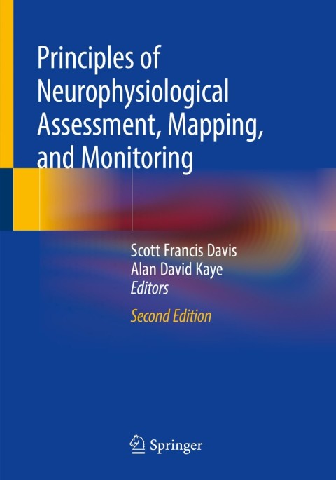 Cover image for book Principles of Neurophysiological Assessment, Mapping, and Monitoring