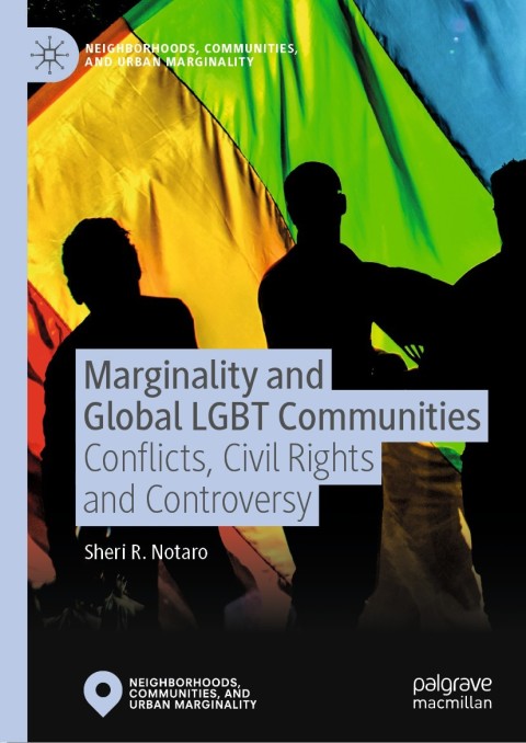 Cover image for book Marginality and Global LGBT Communities