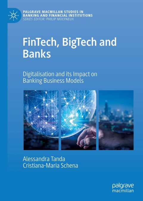 Cover image for book FinTech, BigTech and Banks
